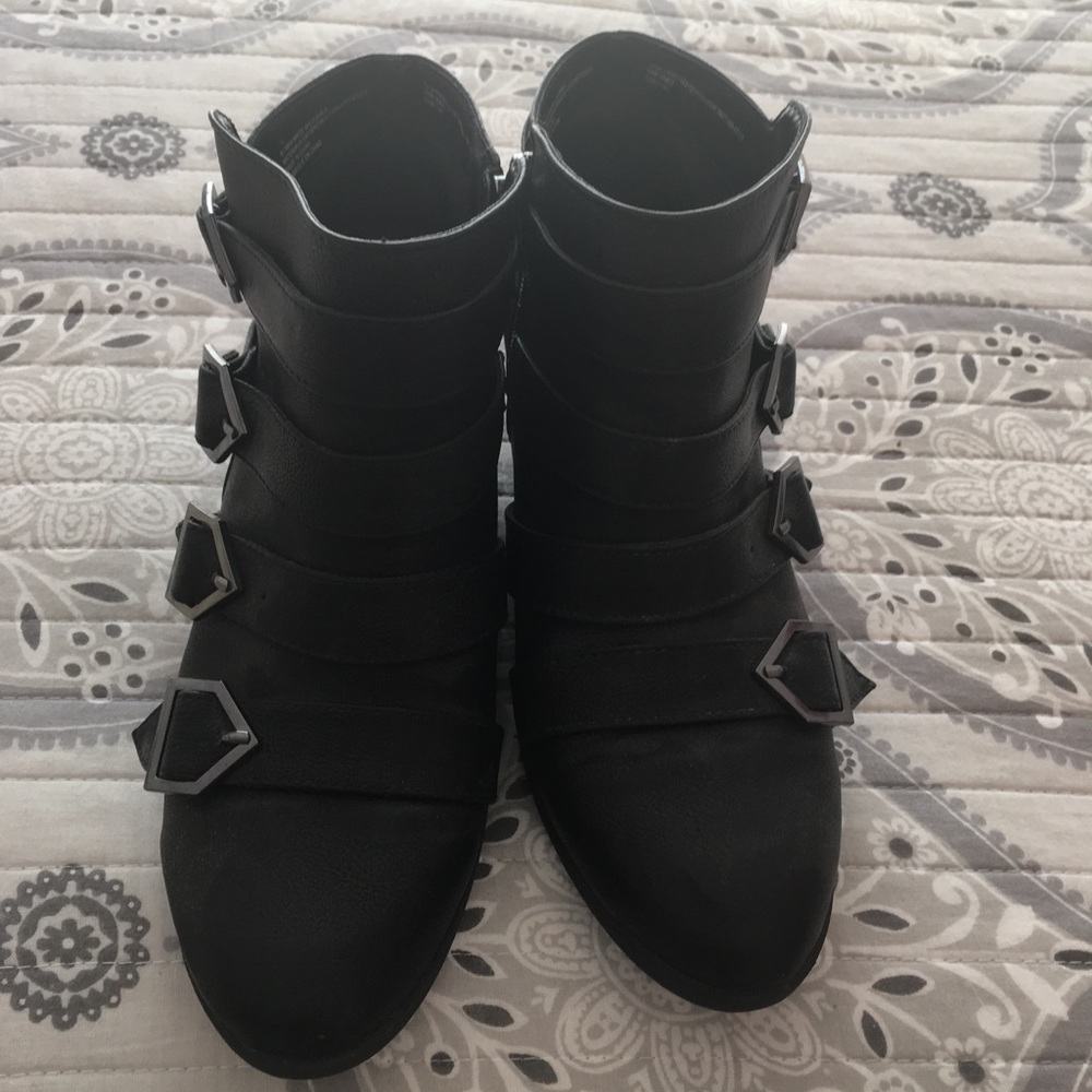 Sam & Libby Booties